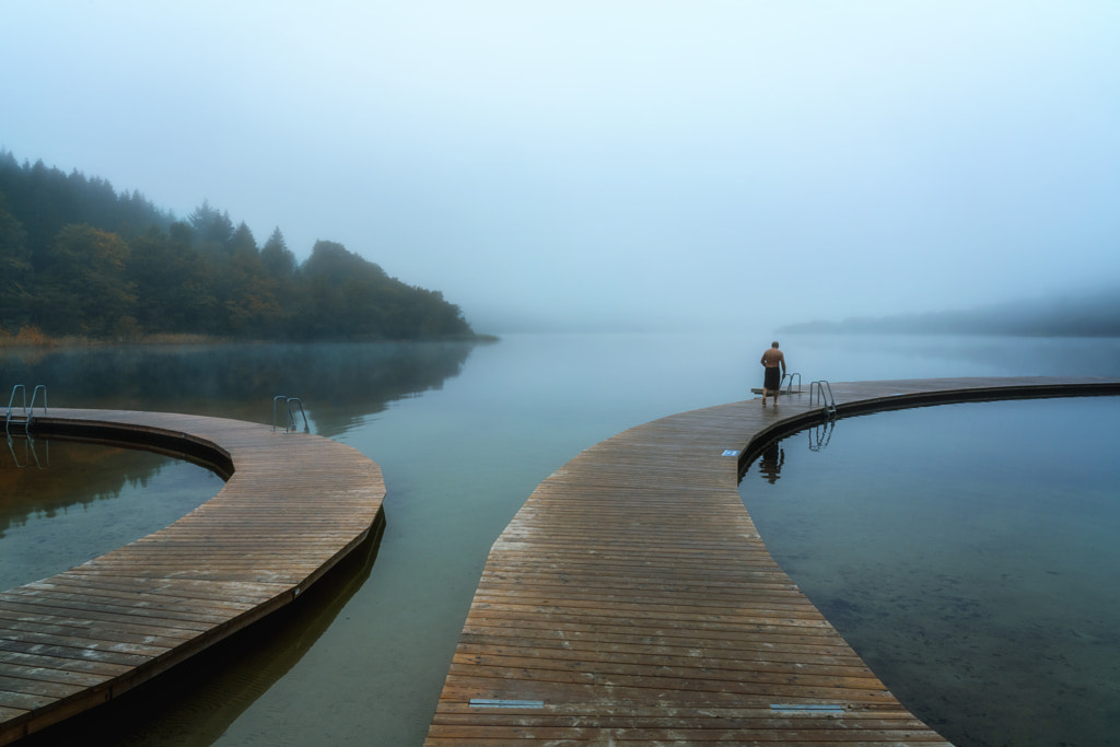 Almindsø in Silkeborg - Danmark by Karim Qubadi on 500px.com