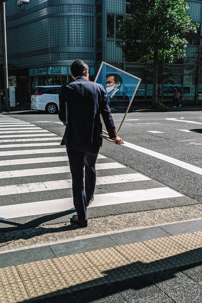 Duality of Man  by Andrew Curry on 500px.com