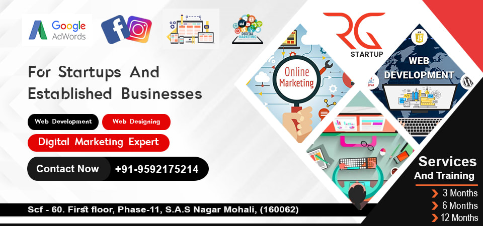 Best Digital Marketing Company Mohali - Digital Marketing Agency