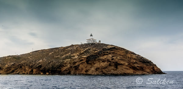 Isla Grossa Columbretes by Santiago  Vidal Bort on 500px.com