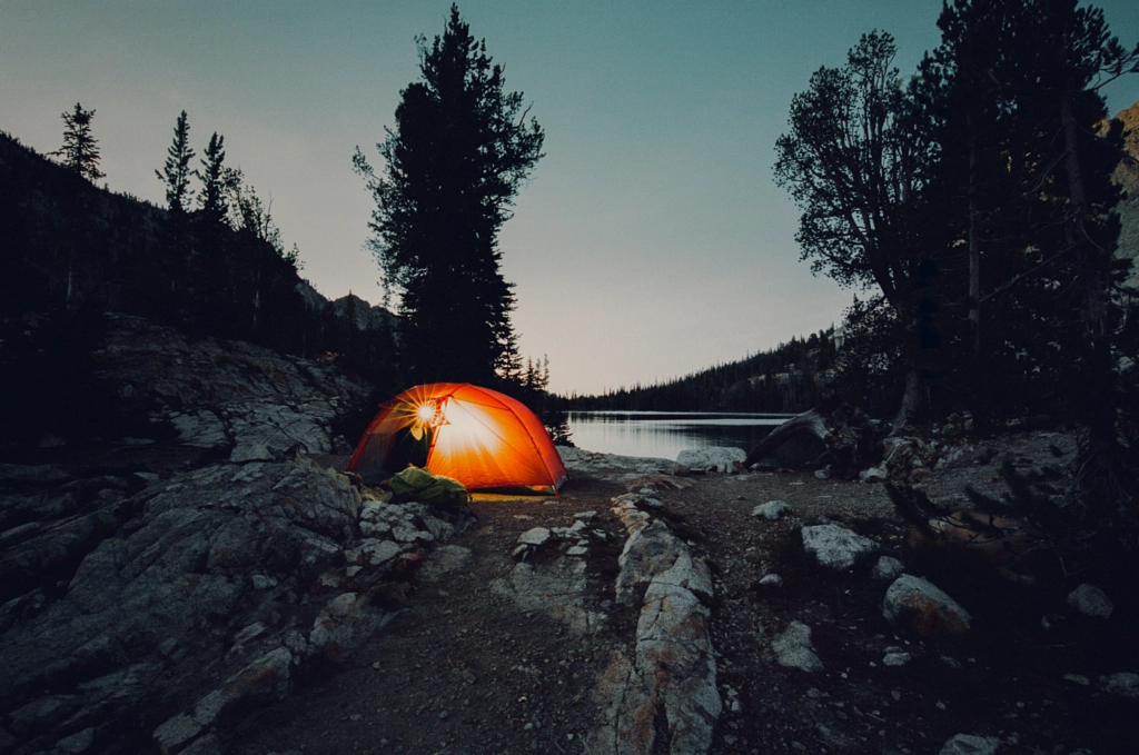 wilderness night on 35mm by Sam Brockway on 500px.com