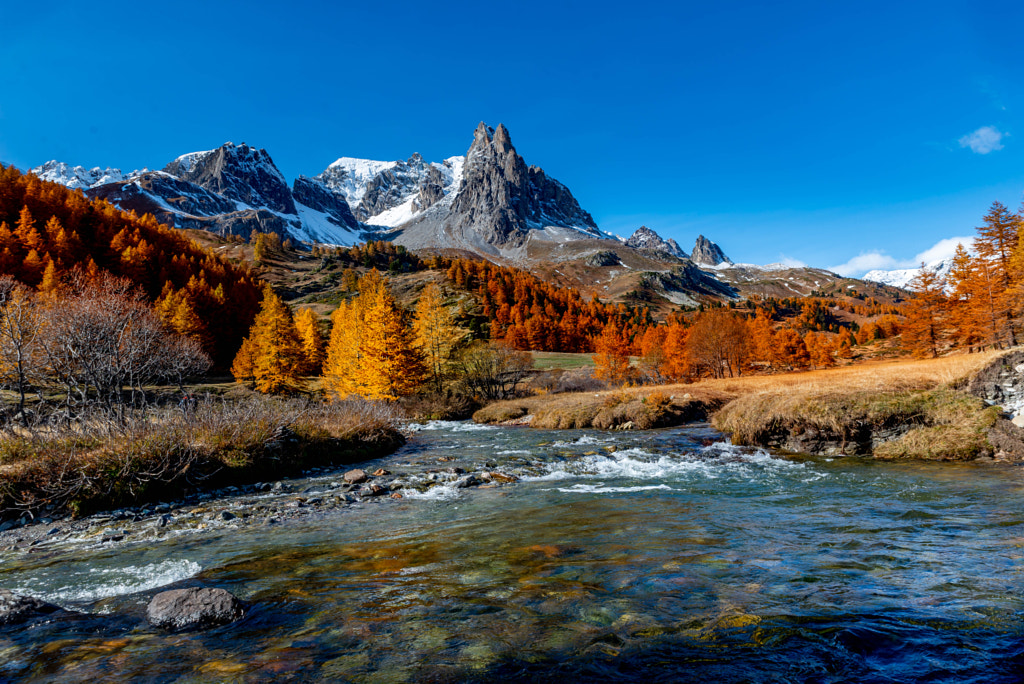 La Clarée by Alain Grisel on 500px.com