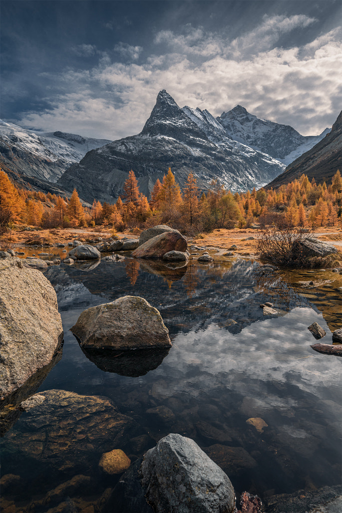 Autumn Vibes by Christian Scheiffele on 500px.com