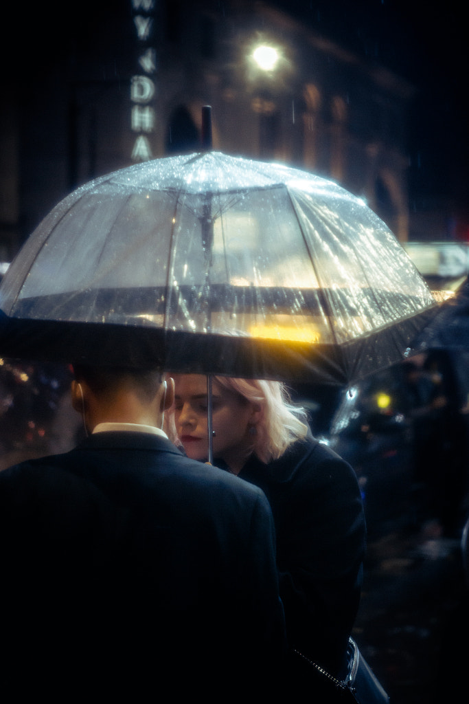 Charing Cross Road - October 2020  by Conrad Litchfield on 500px.com