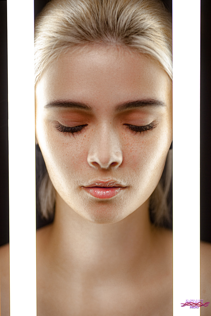 Studio Girl by Евгений MWL Photo / 500px