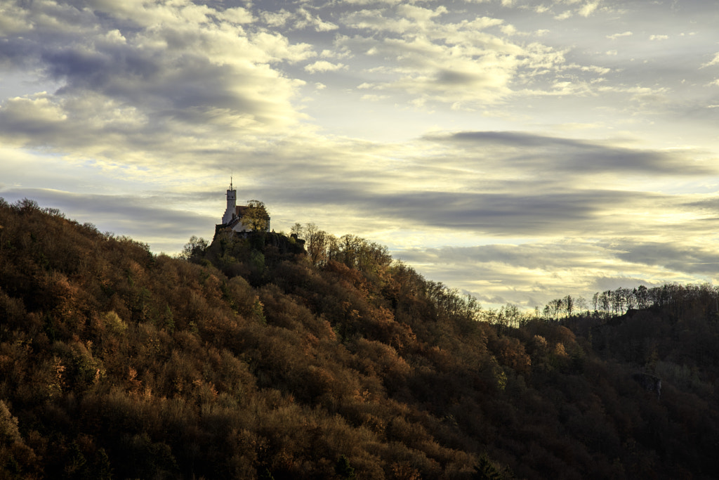 Autumn Light by Thomas Buchmann on 500px.com