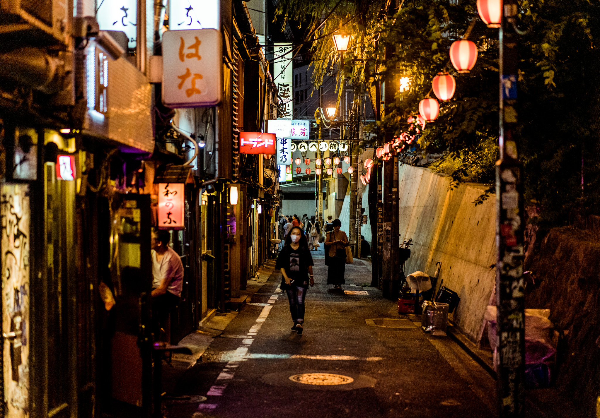 Nonbei Yokocho