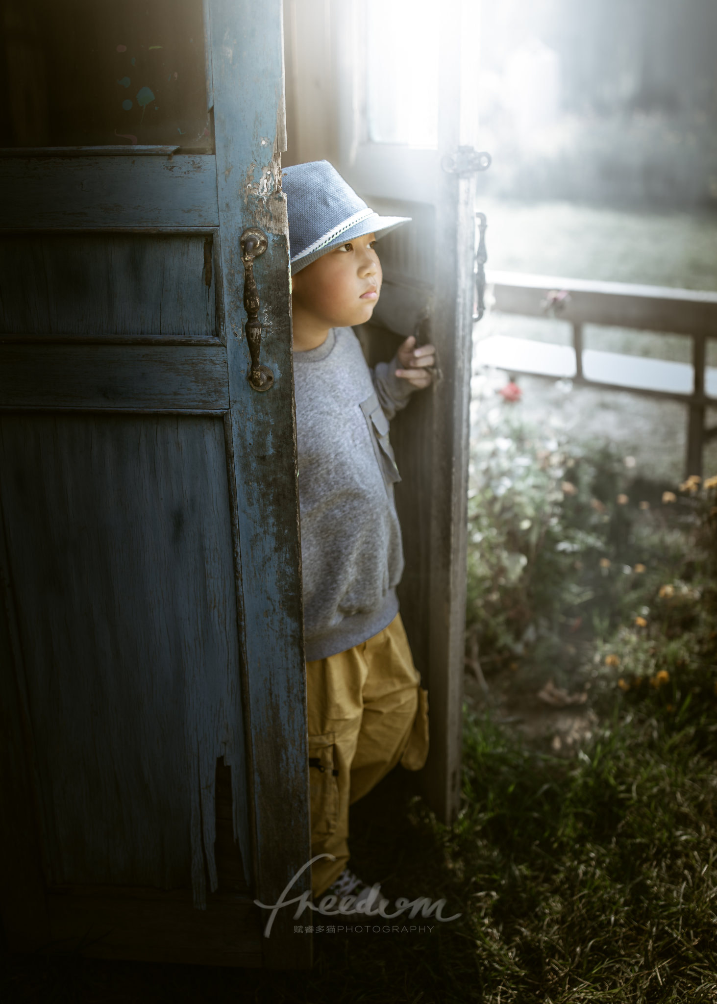 【阳光空气水】