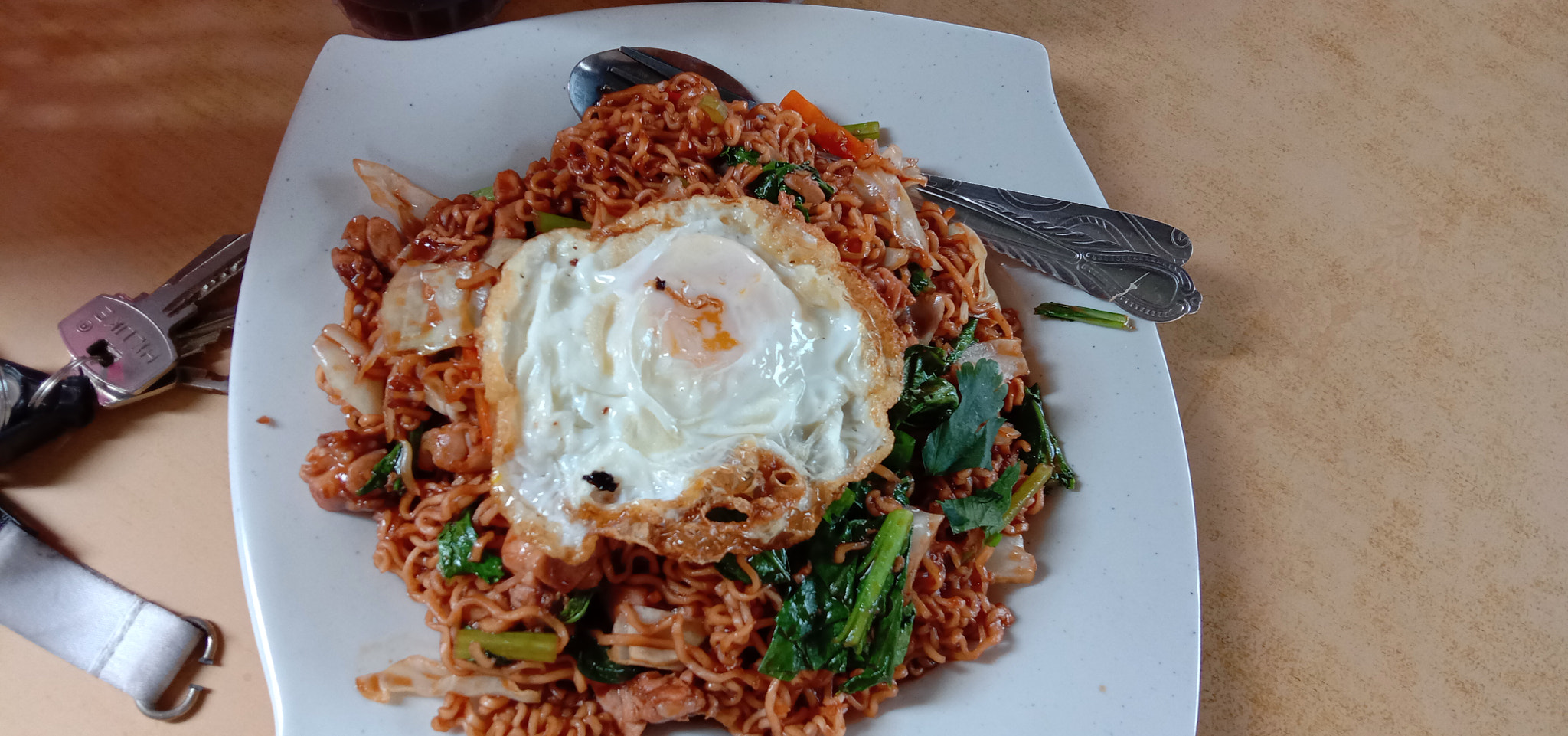 Malaysian Famous Maggi Noodle