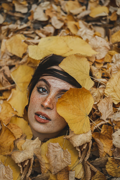 Queen of Autumn by Giorgia Cinelli on 500px.com