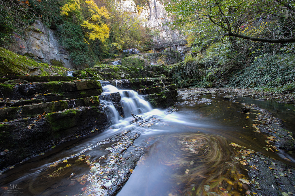Andaka river Autumn 2020  by Radoslav Parvanov on 500px.com
