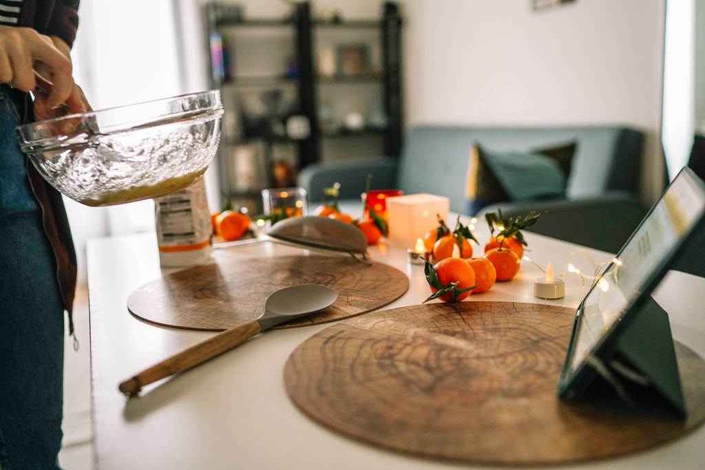 cozy cooking at home by All Nea on 500px.com