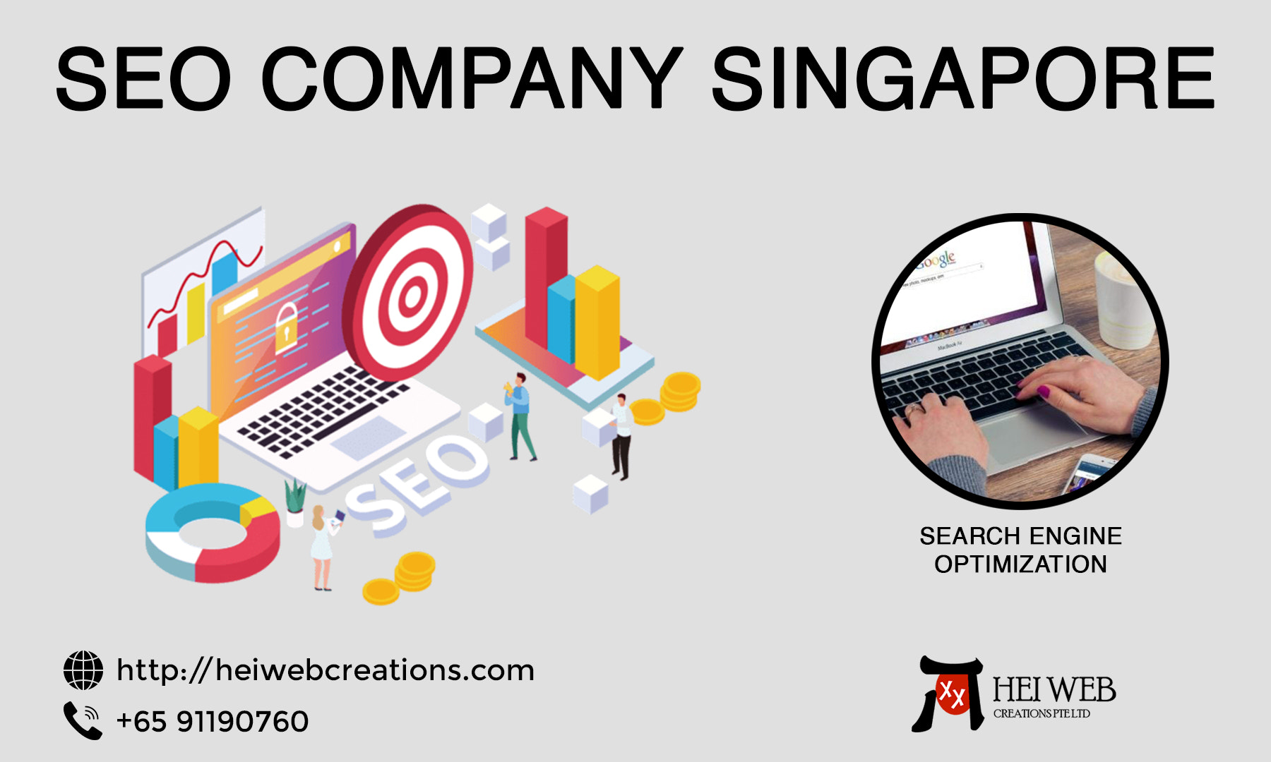 Seo Company Singapore