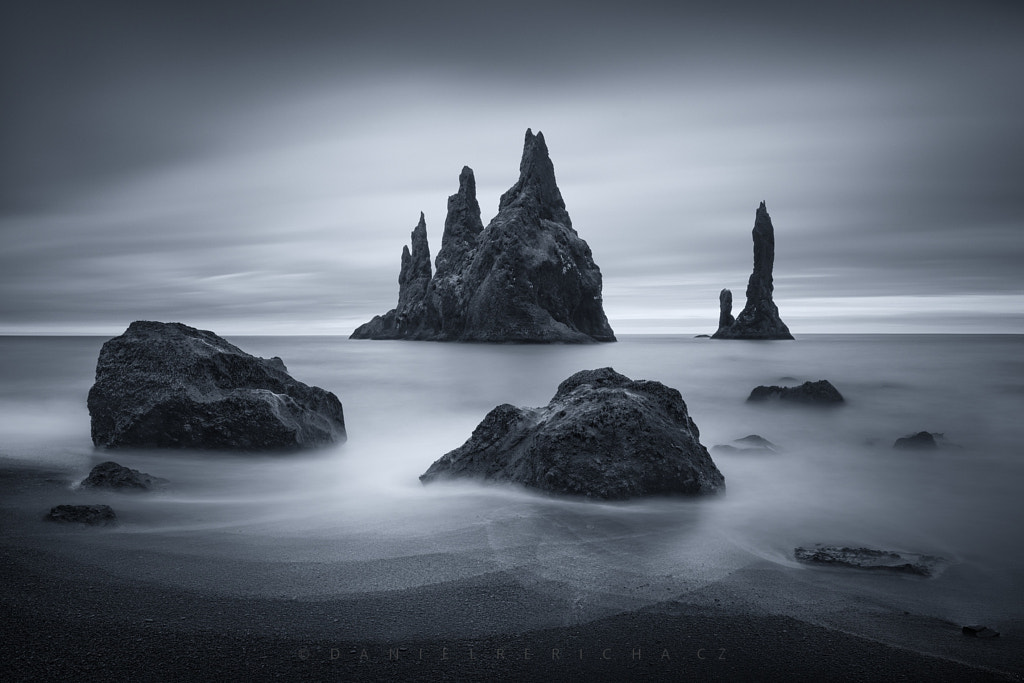 REYNISDRANGAR... by Daniel ?e?icha on 500px.com