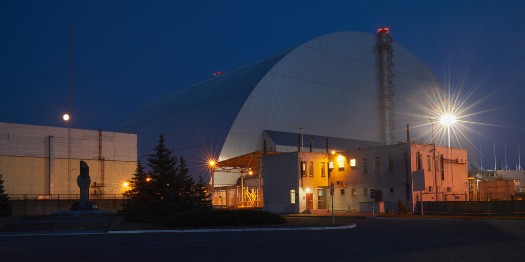 Shadow Of Chernobyl: Cnpp By Sergey   500px