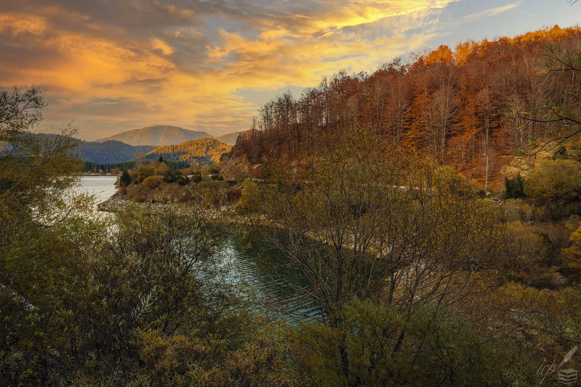 Fall in Epirus, Greece #3