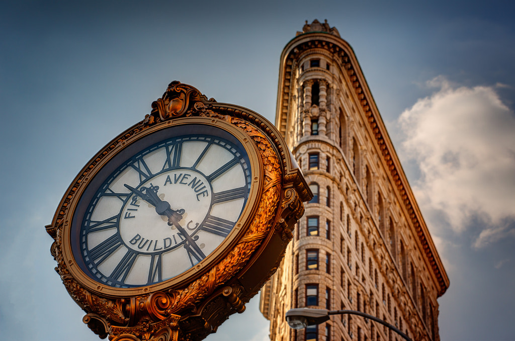 Timepiece (Pat Kelly, 1983) by Björn Jönsson on 500px.com