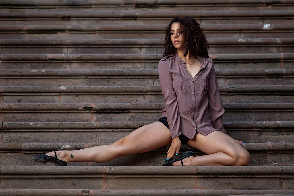 The stairs by Luis Gastón / 500px