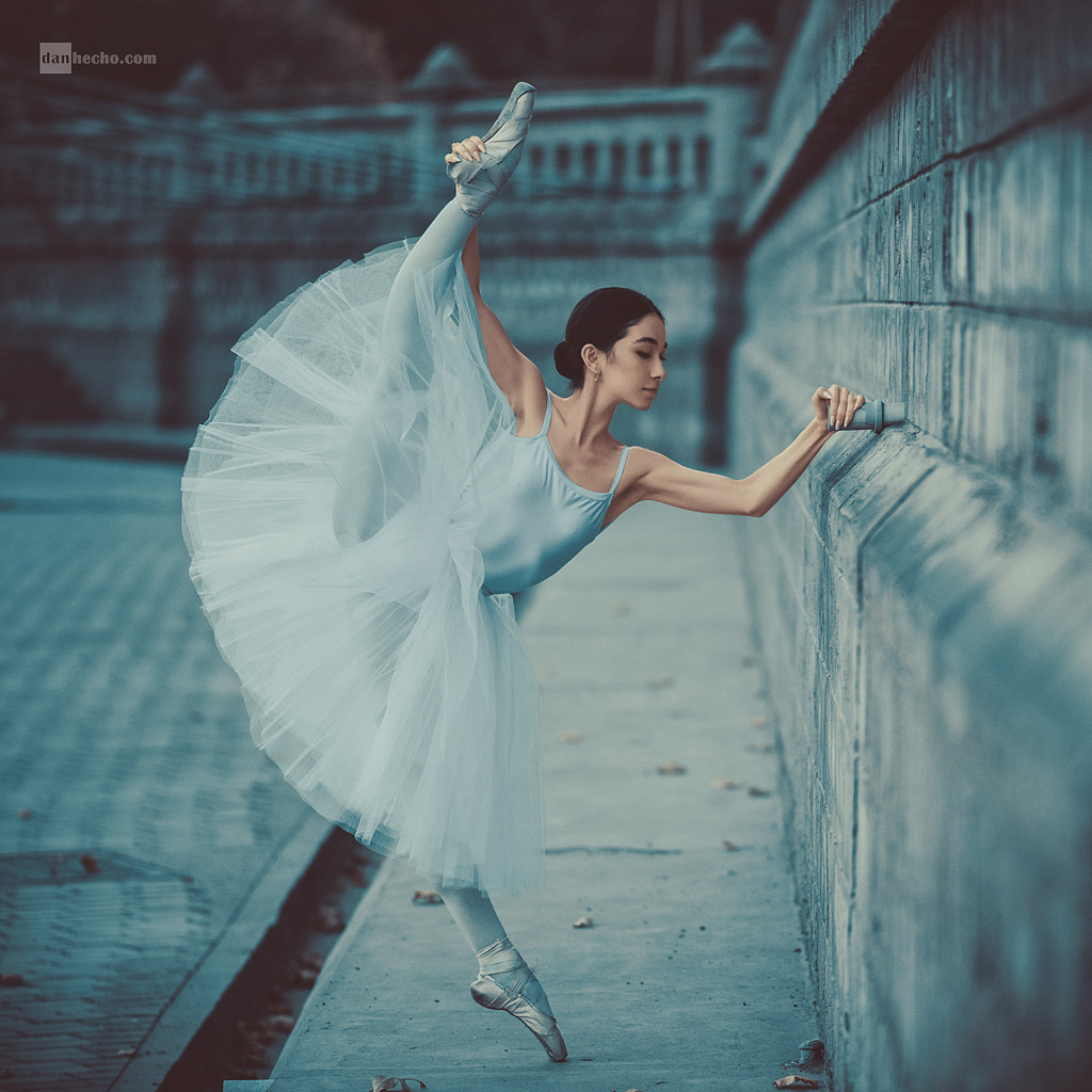 Ballet As Art By Dan Hecho 500px