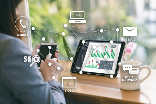 How SEO experts do their work?