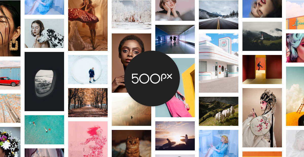 Discover and share the world's best photos / 500px