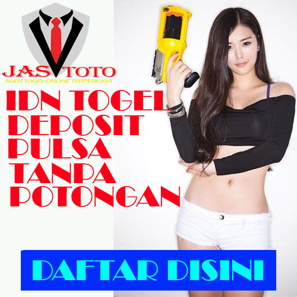 IDN TOGEL ONLINE DEPOSIT PULSA