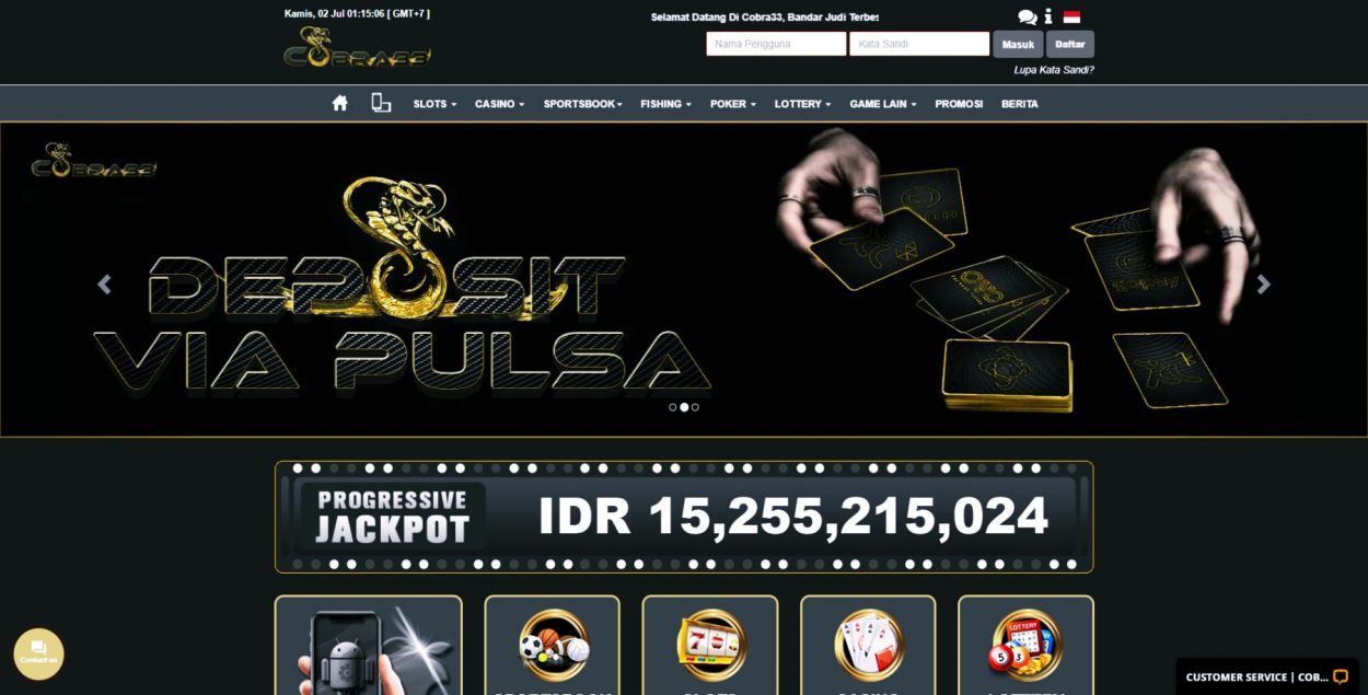situs slot terbaru 2020
