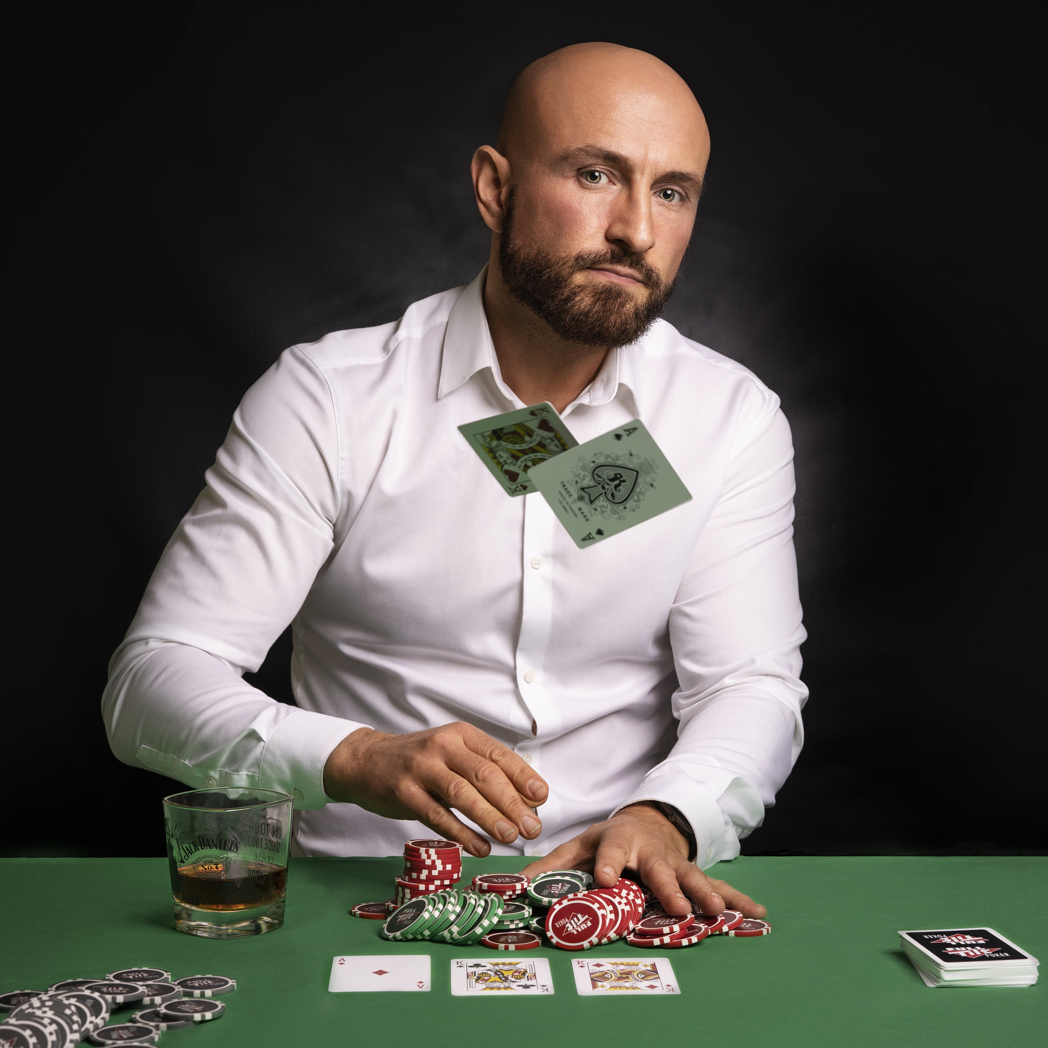 Poker player ♠️♥️
