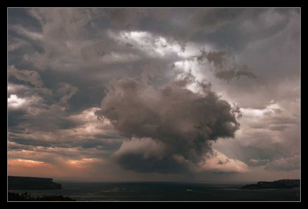 Harbour Storm II by Justin B. on 500px.com