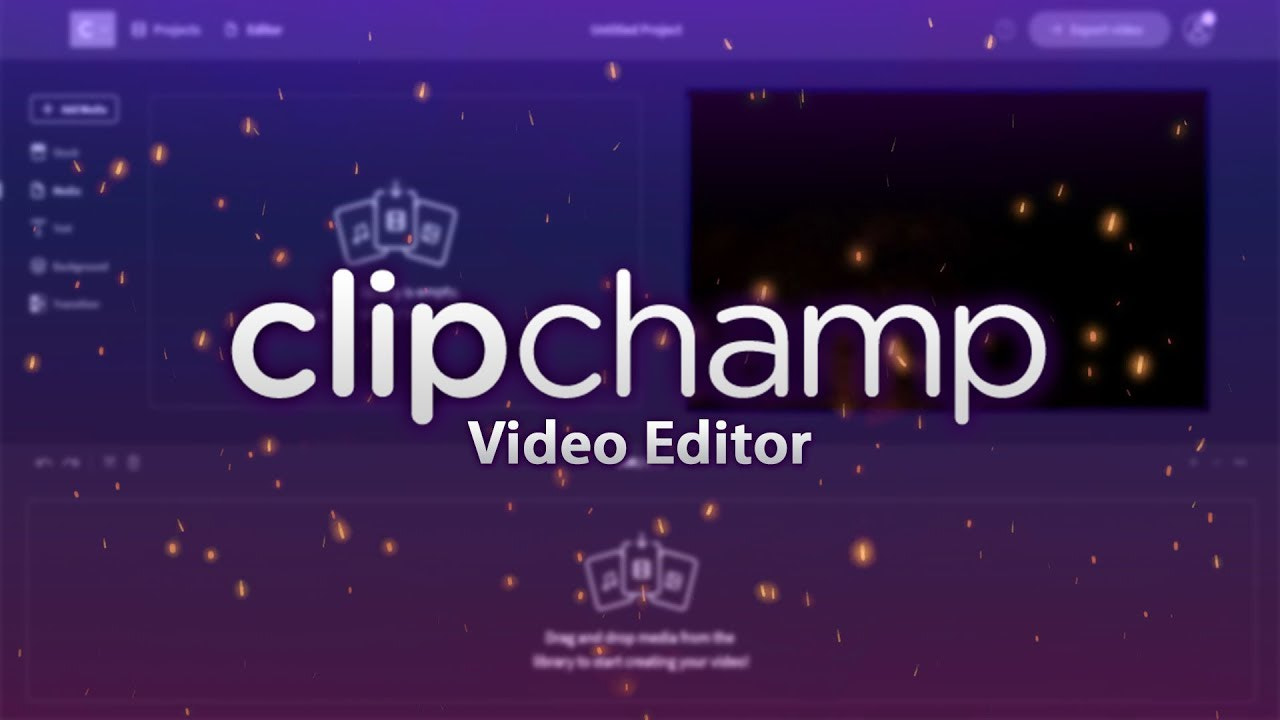 ClipChamp - Video Maker