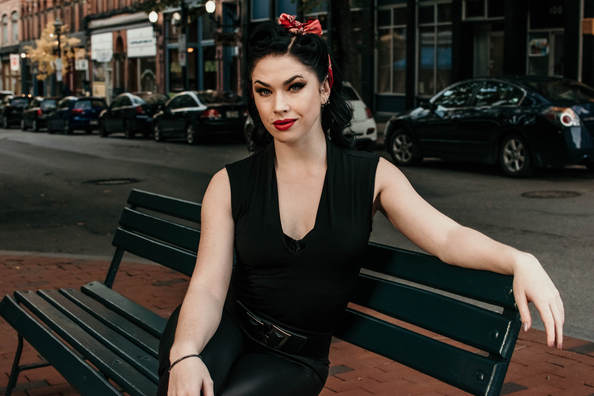 Pin-up Girl