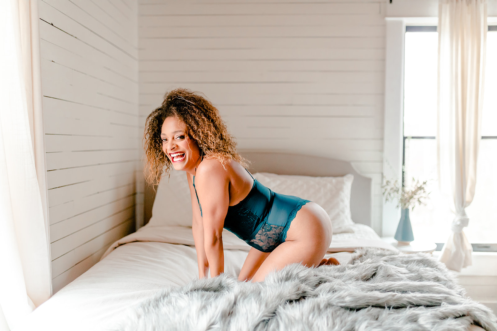 Naomi, Durham Boudoir Photography