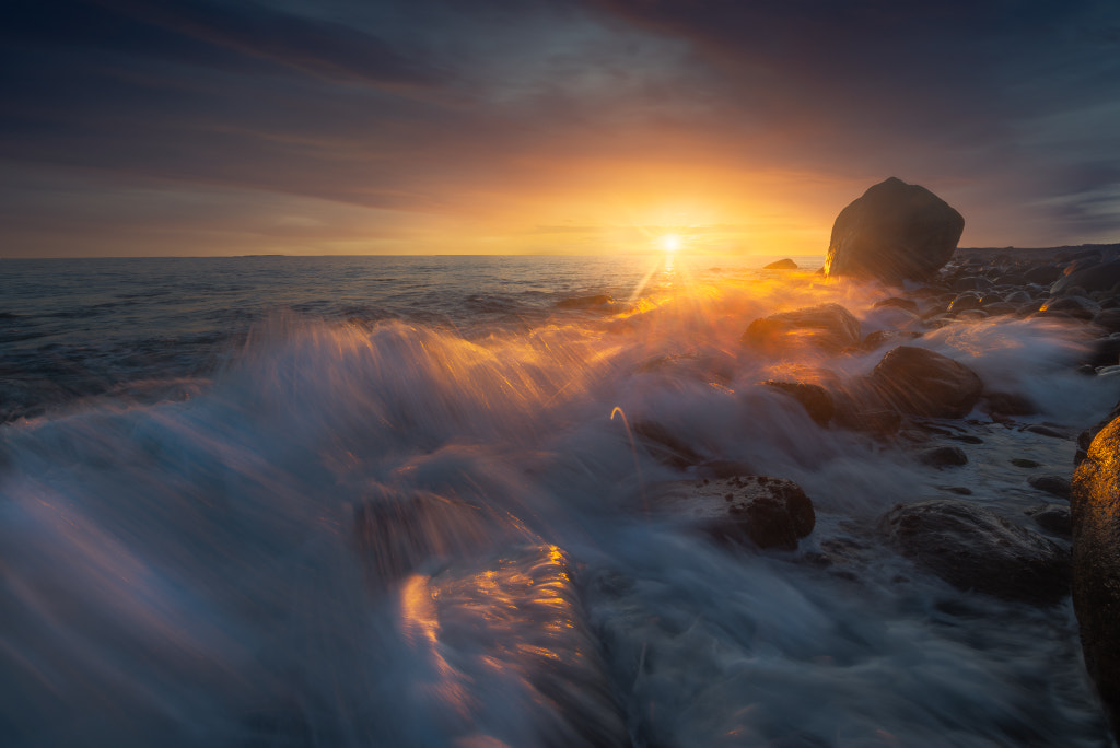 Water Torrents by Ole Henrik Skjelstad / 500px