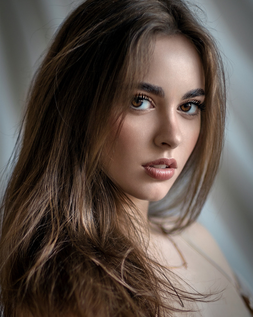 Olga by Mihail Mihailov / 500px