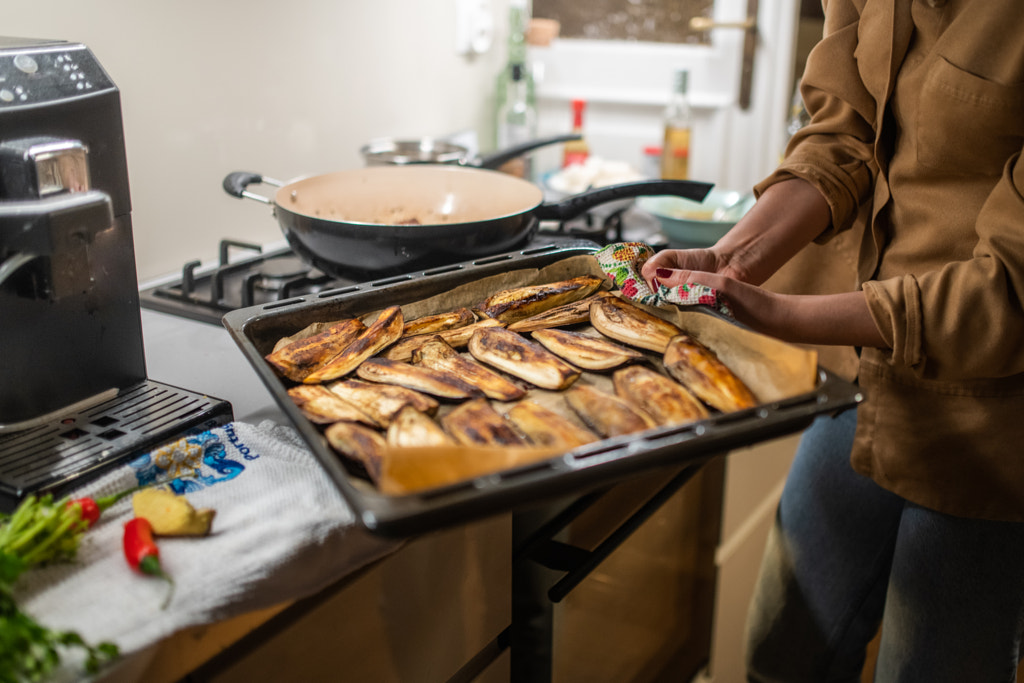 Lunch preparation by Iza ?yso? on 500px.com