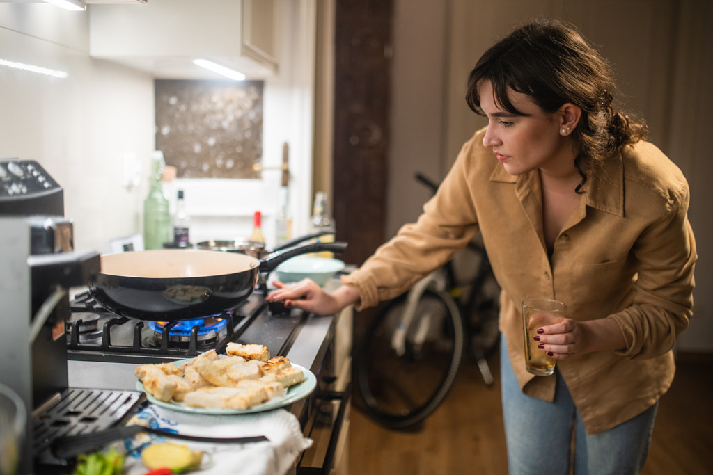 Lunch preparation by Iza ?yso? on 500px.com