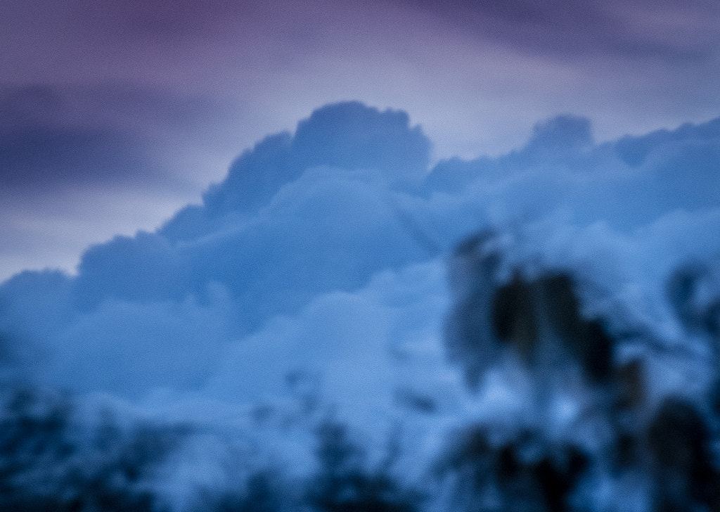 Cloud by Javier Pascual on 500px.com