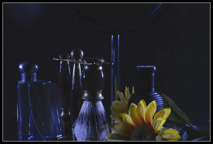 Provo a farmi bello come un fiore ma.......</p><p dir=