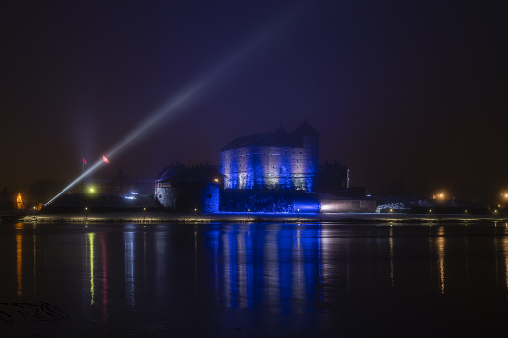 Hame Castle - Finlandia by Markus Kauppinen on 500px.com