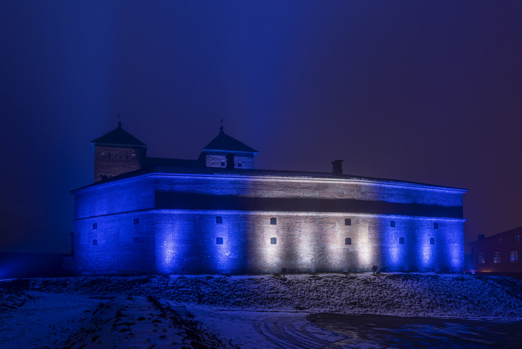Hame Castle - Finlandia by Markus Kauppinen on 500px.com