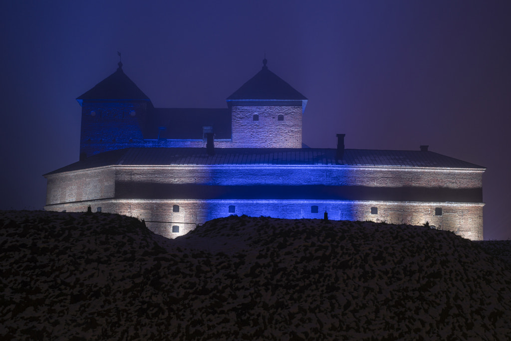 Hame Castle - Finlandia by Markus Kauppinen on 500px.com