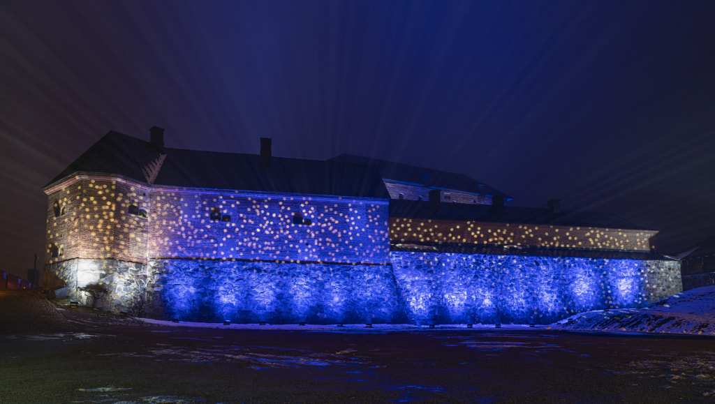 Hame Castle - Finlandia by Markus Kauppinen on 500px.com