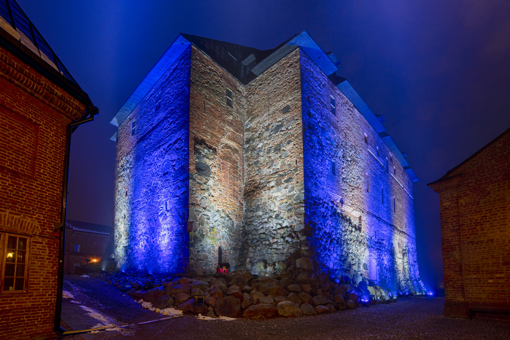 Hame Castle - Finlandia by Markus Kauppinen on 500px.com