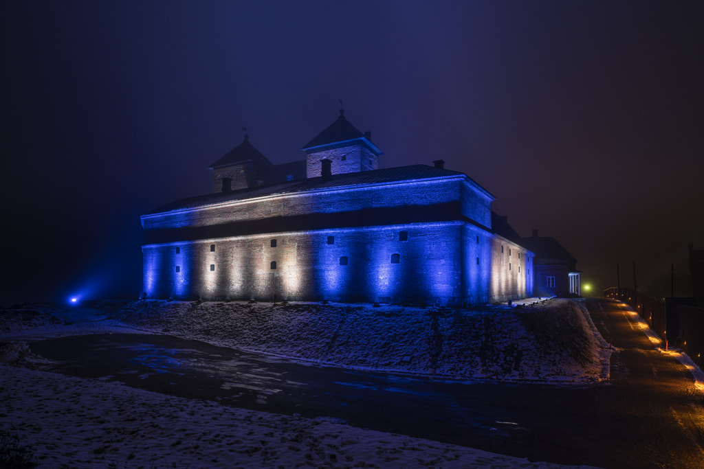 Hame Castle - Finlandia by Markus Kauppinen on 500px.com