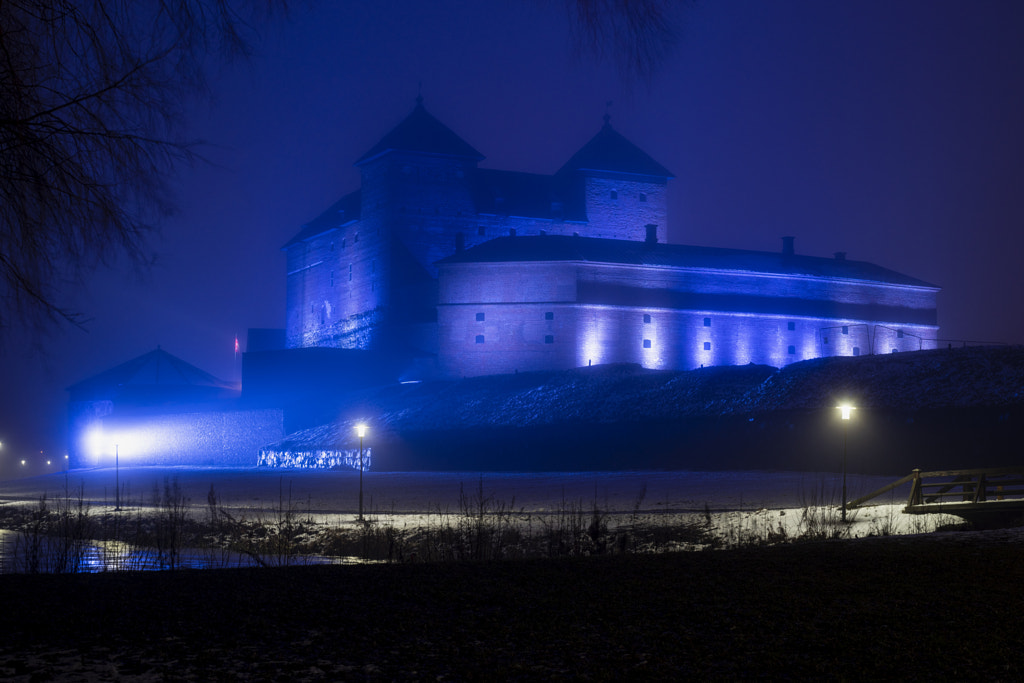 Hame Castle - Finlandia by Markus Kauppinen on 500px.com