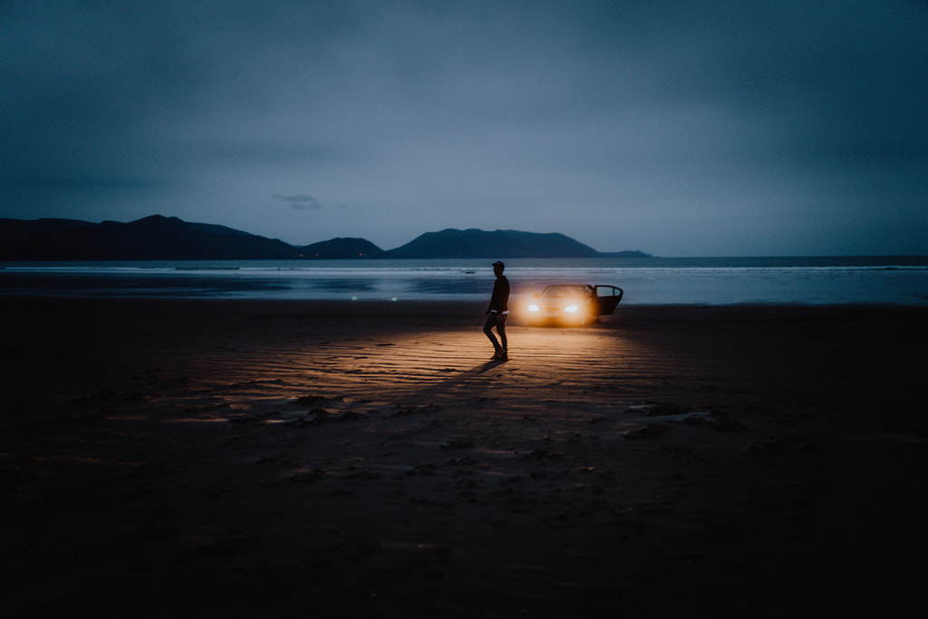 Inch Beach by Lena Steinke on 500px.com