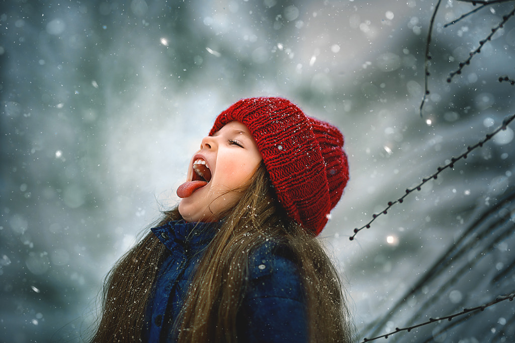 Taste of Winter :) by Iren Ganich on 500px.com