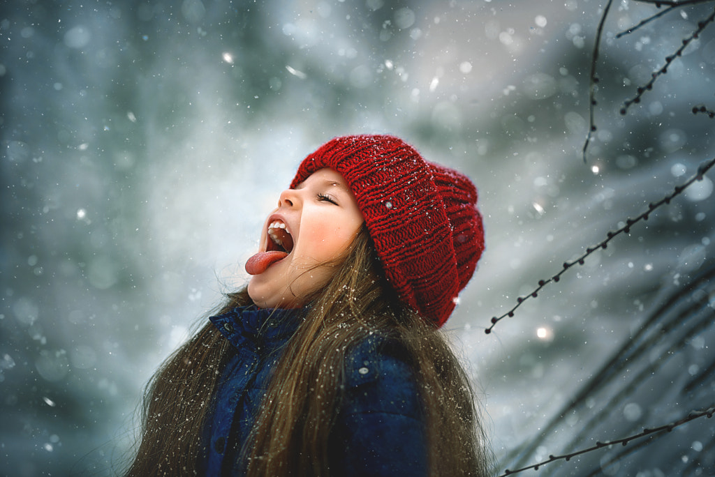 Taste of Winter :) by Iren Ganich on 500px.com