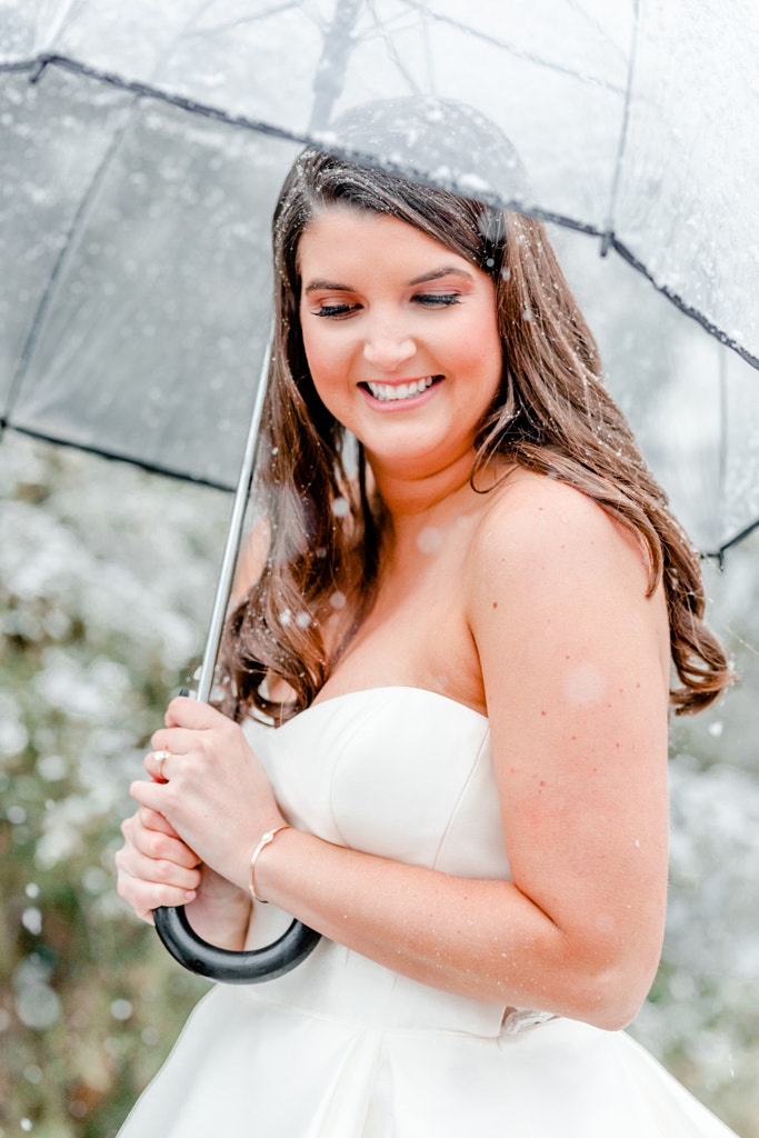 Snowy Oaks Salem Bridal