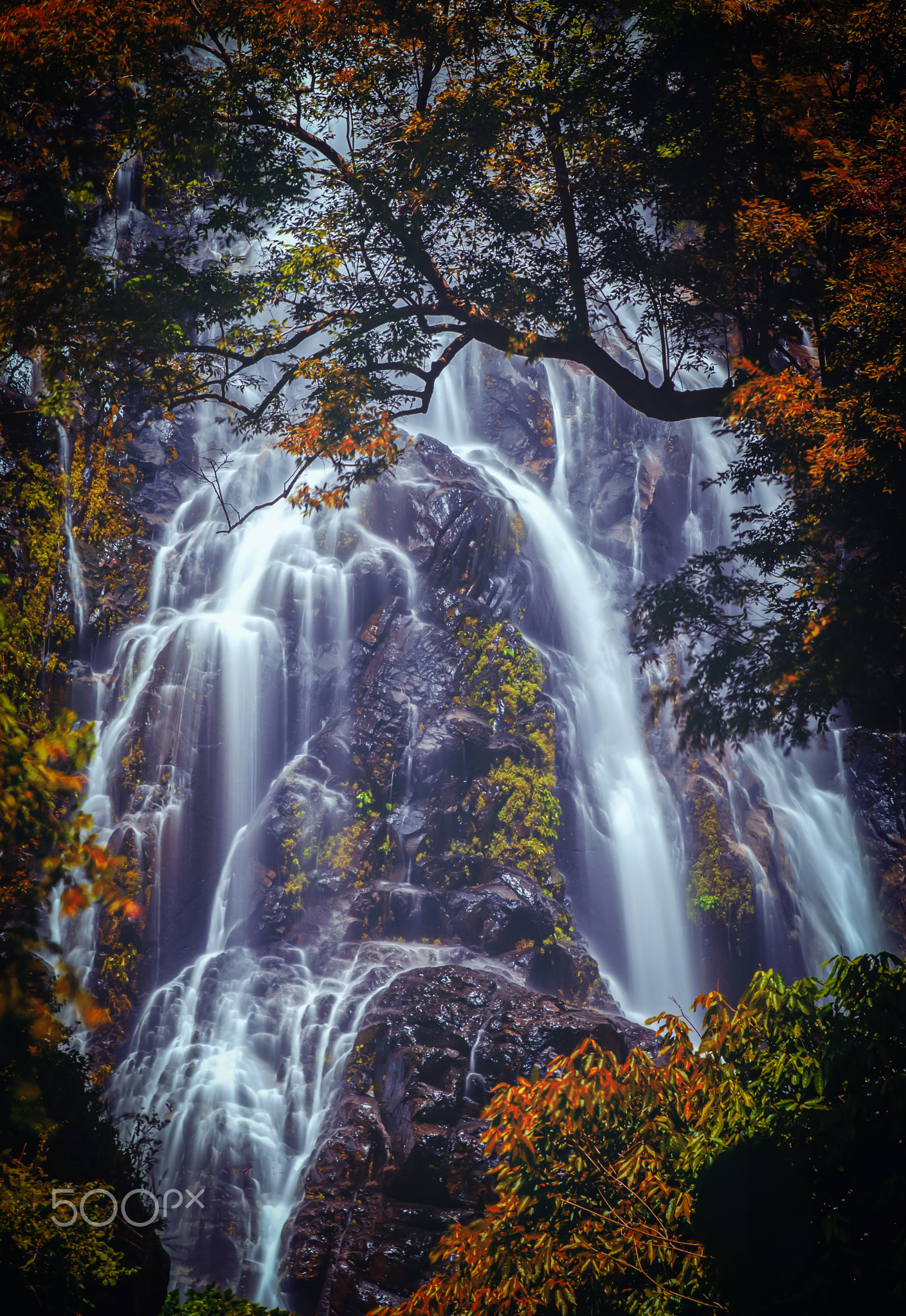 Waterfall